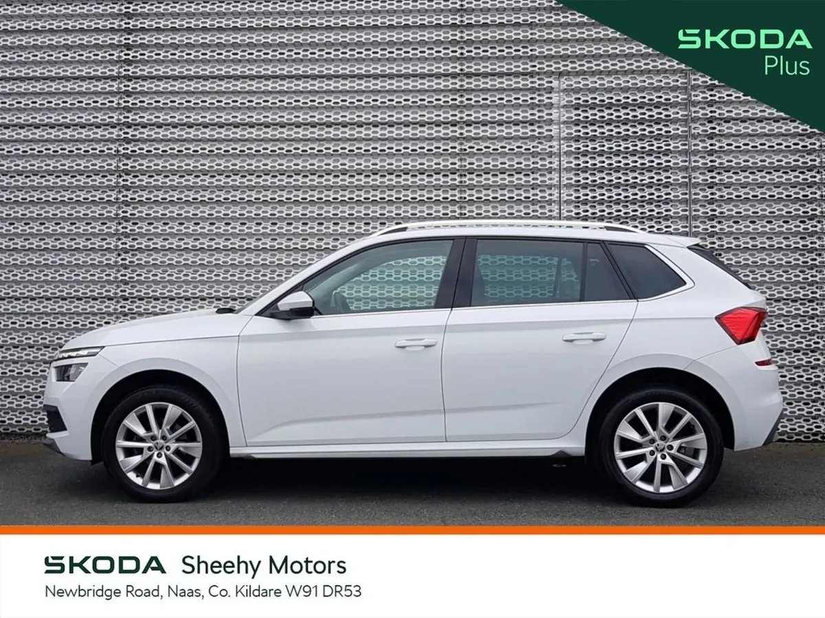 Skoda Kamiq STYLE 1.0TSI 110HP - Image 5