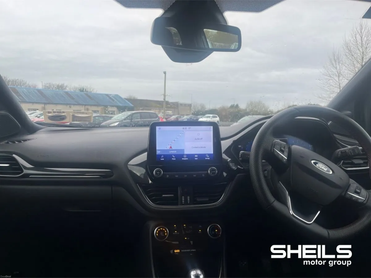 Ford Puma 1.0L EcoB Hybrid 155PS ST-Line X Gold - Image 3