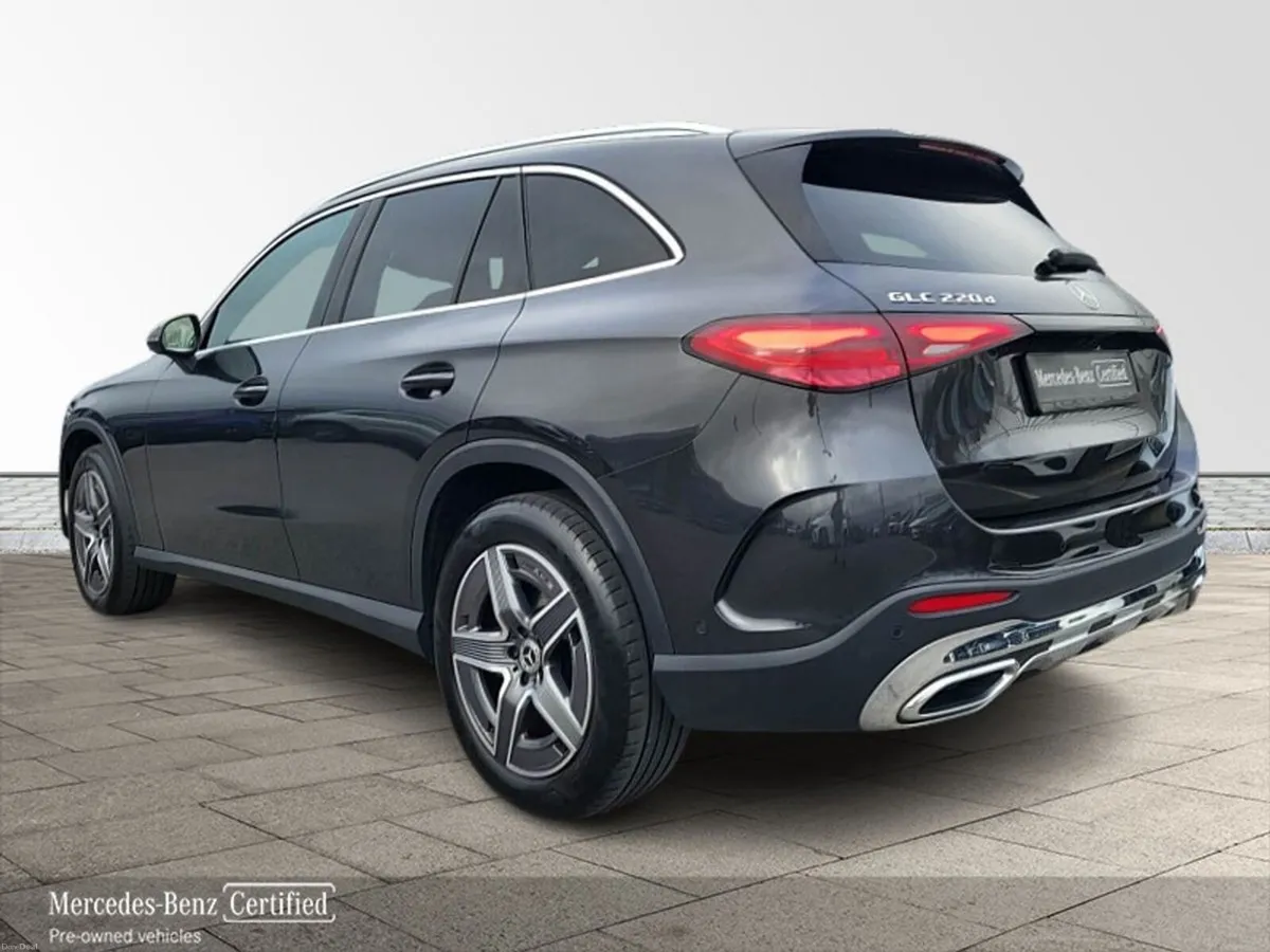 Mercedes-Benz GLC GLC220d 4MATIC AMG Line AUTO - Image 3