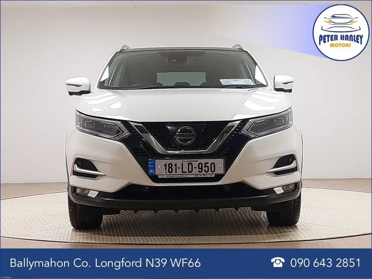 Nissan Qashqai 1.5 DSL XE - Image 4