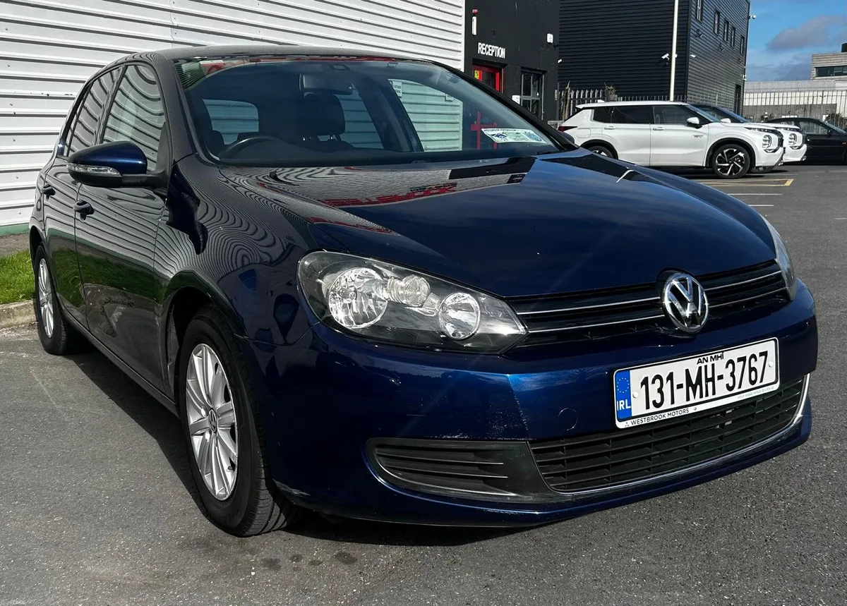 VW GOLF 1.2 AUTO - Image 1