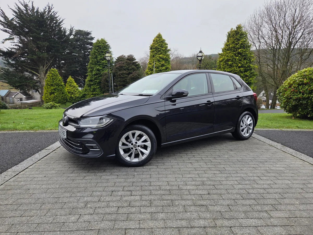 2022 Volkswagen Polo 1.0 TSI 95 BHP Style - Image 1