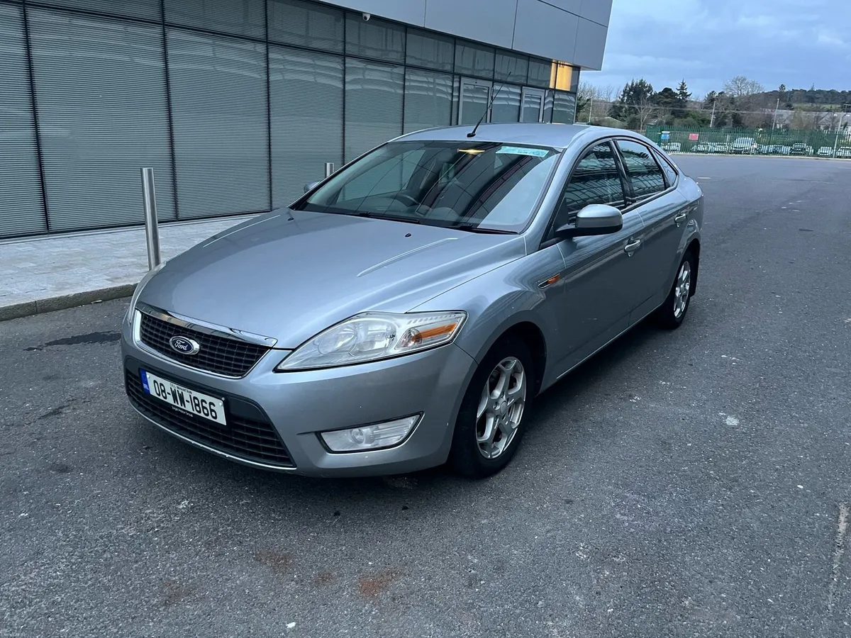 Ford Mondeo Zetec Diesel - Image 2