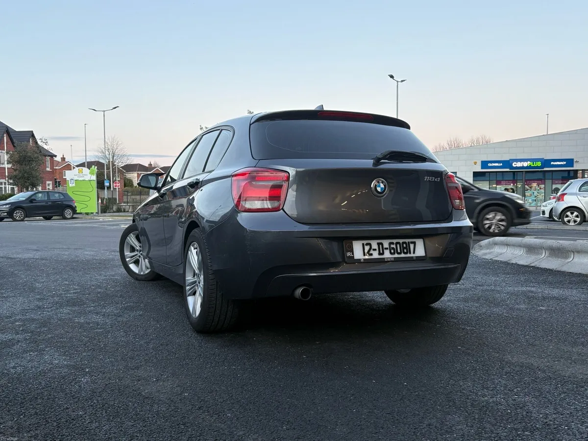 BMW 118d - Image 3
