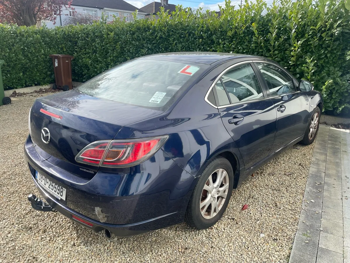 Mazda 6 - Image 1