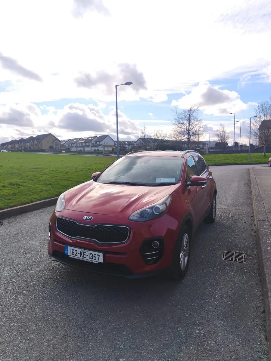 Kia Sportage 2016 Manuel - Image 5