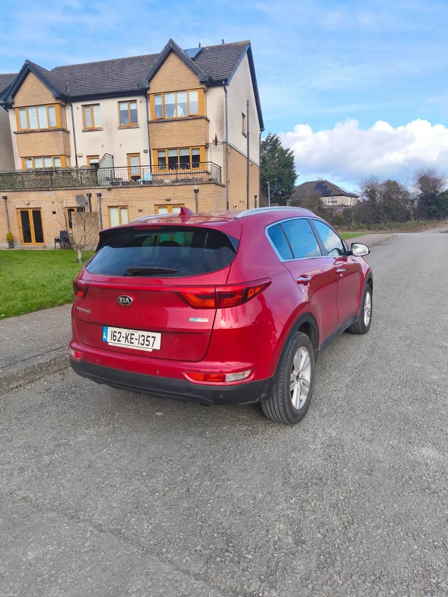 Kia Sportage 2016 - Image 2