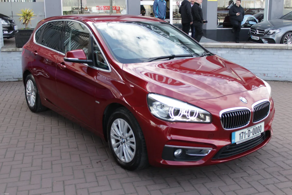 2017 BMW 218D 2.0 5DR AUTO - Image 2