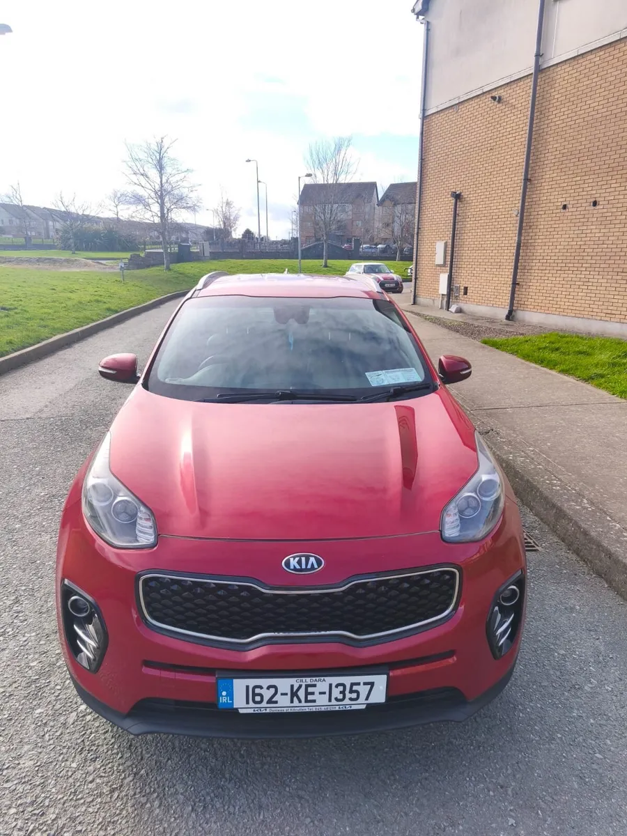 Kia Sportage 2016 - Image 4