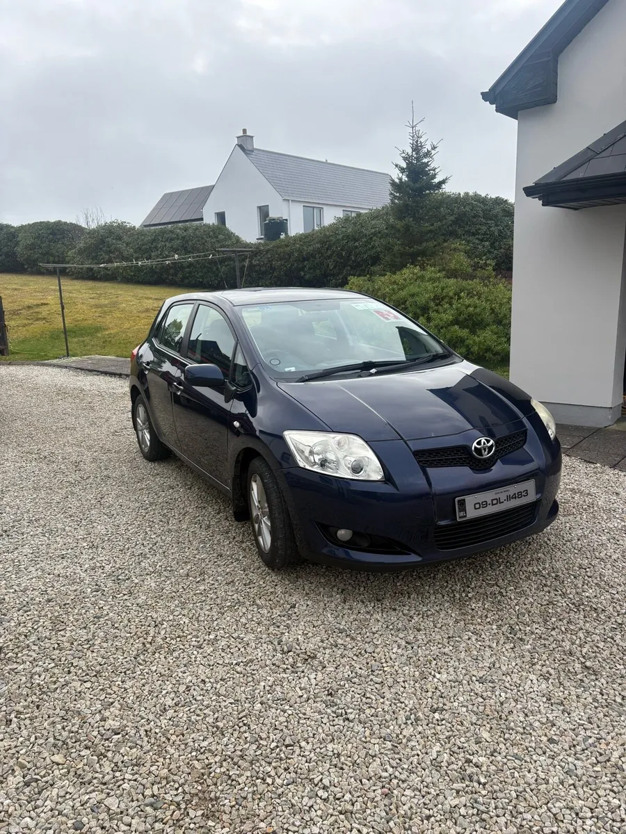 Toyota auris - Image 4