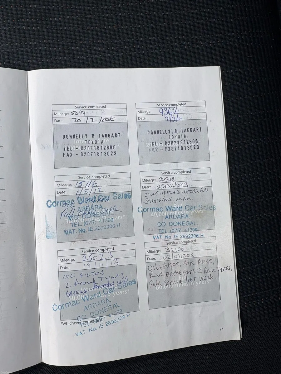 Toyota auris - Image 2