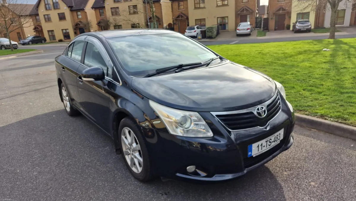 Toyota Avensis 2.0 Diesel - Image 1