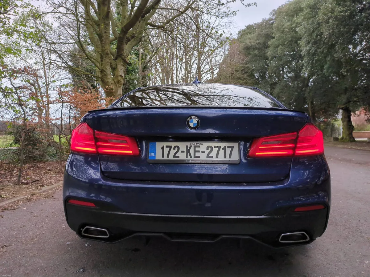 2017 BMW 520D Msport *M performance Kit - Image 2