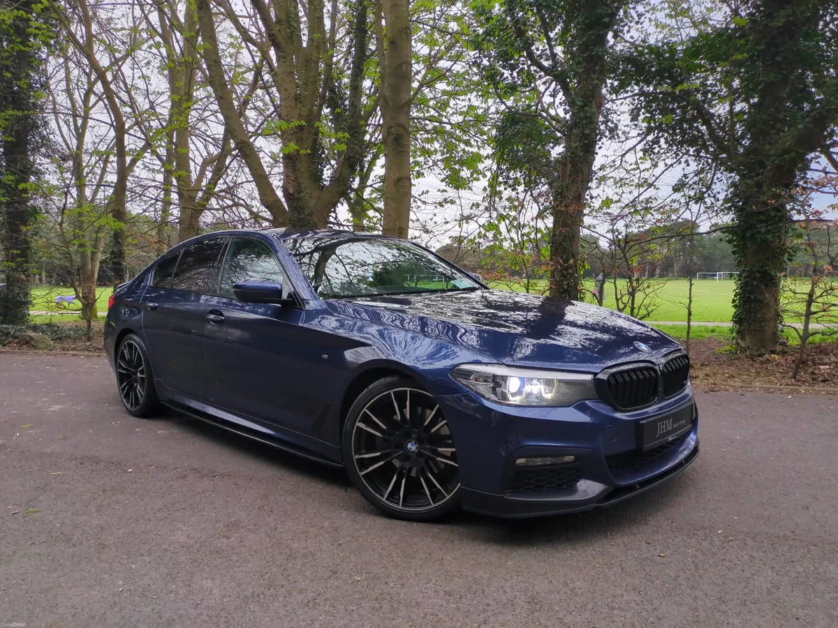 2017 BMW 520D Msport *M performance Kit - Image 1