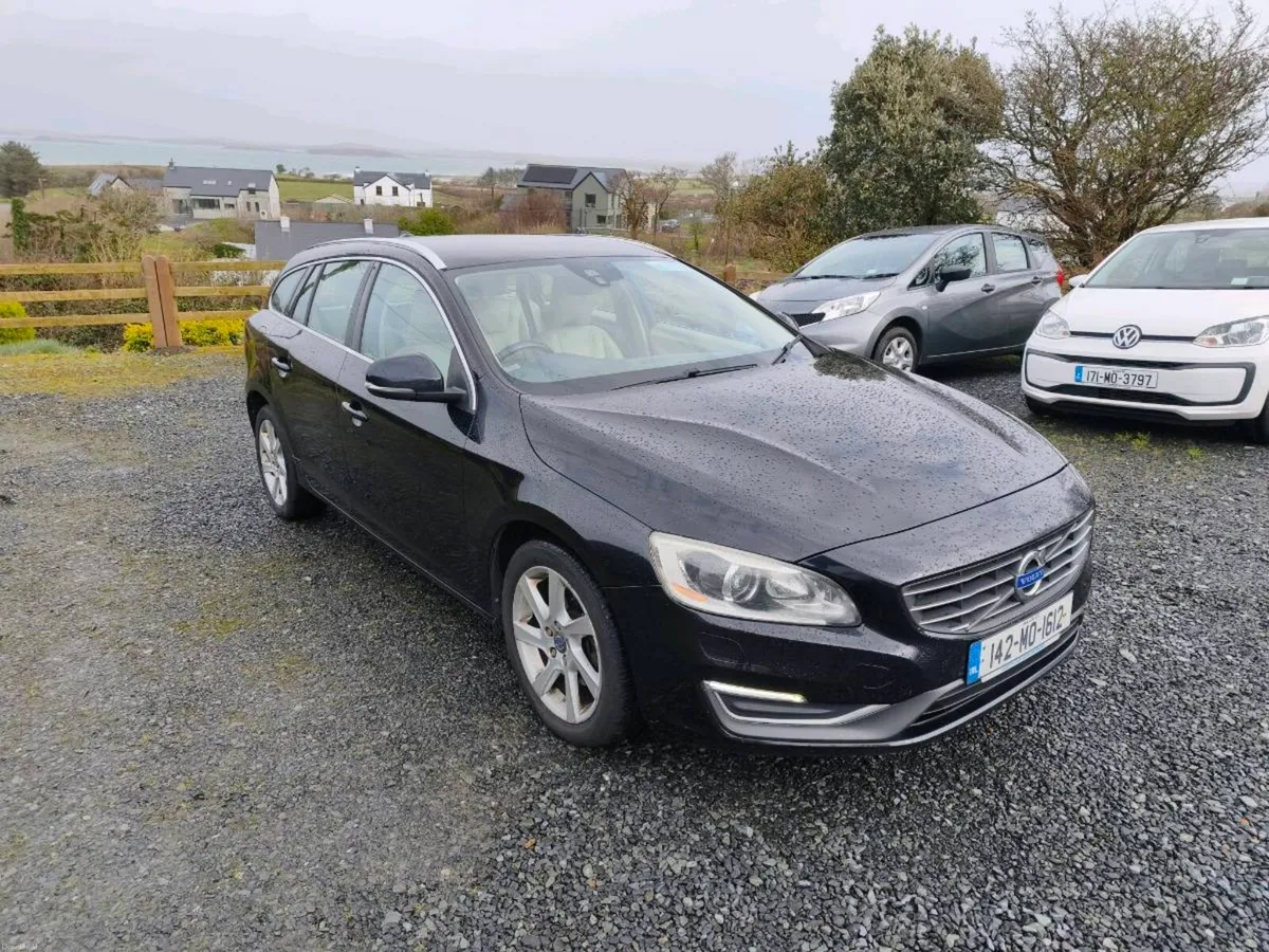 2014 142 Volvo V60 2.0 Diesel - Image 1