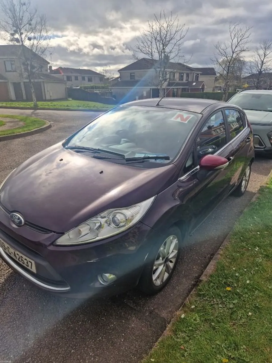 2009 Ford Fiesta - Image 4