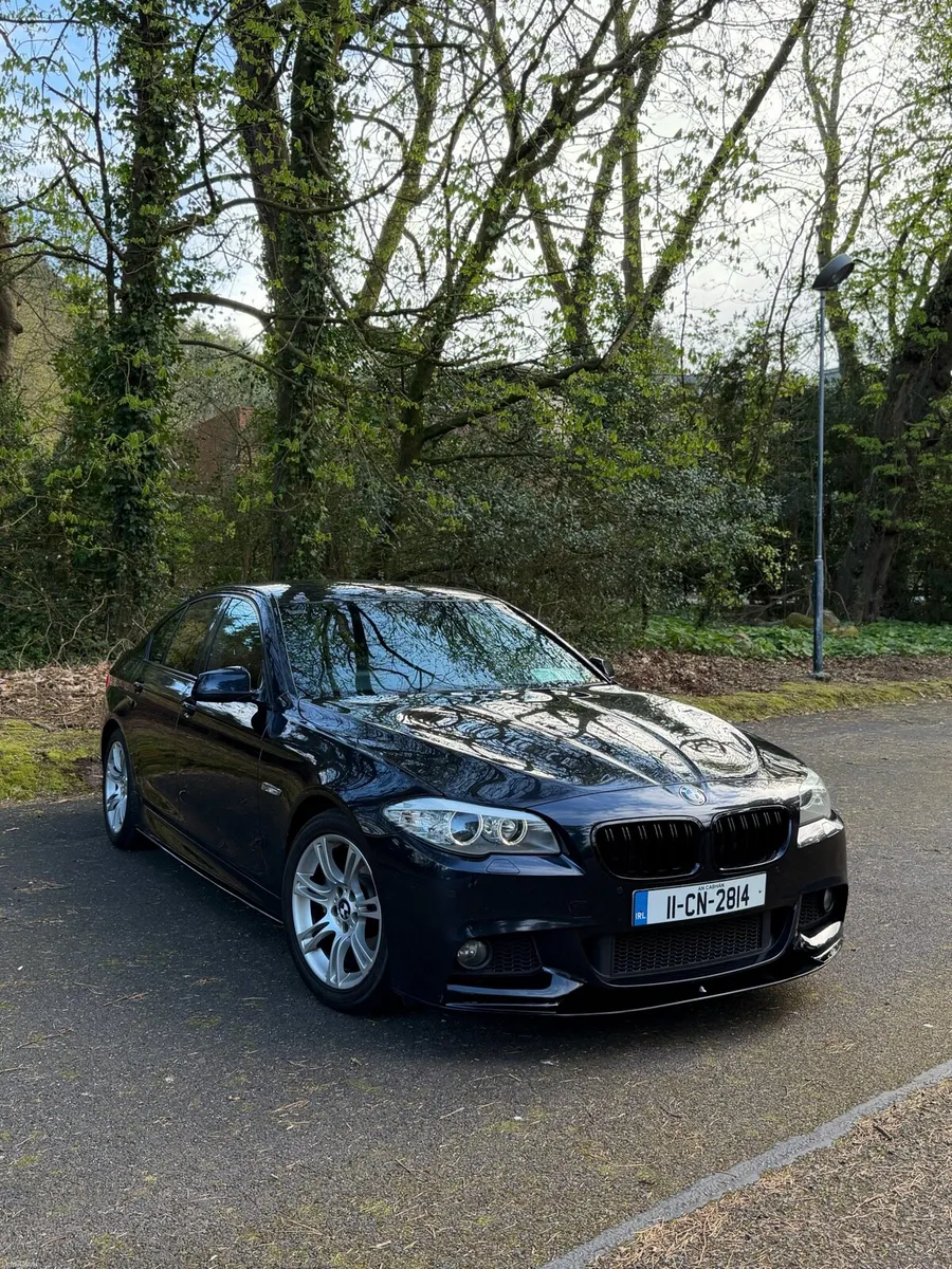 BMW 520D M Sport - Image 1