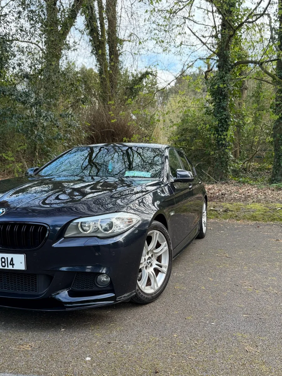BMW 520D M Sport - Image 3