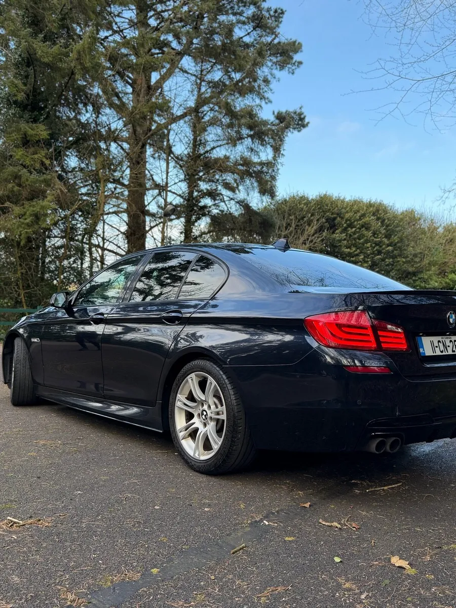 BMW 520D M Sport - Image 4