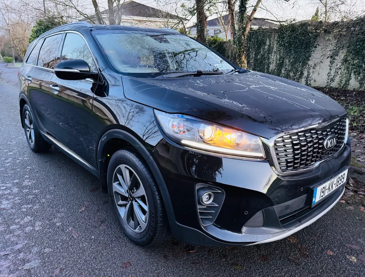 Kia Sorento 2019 - Image 2