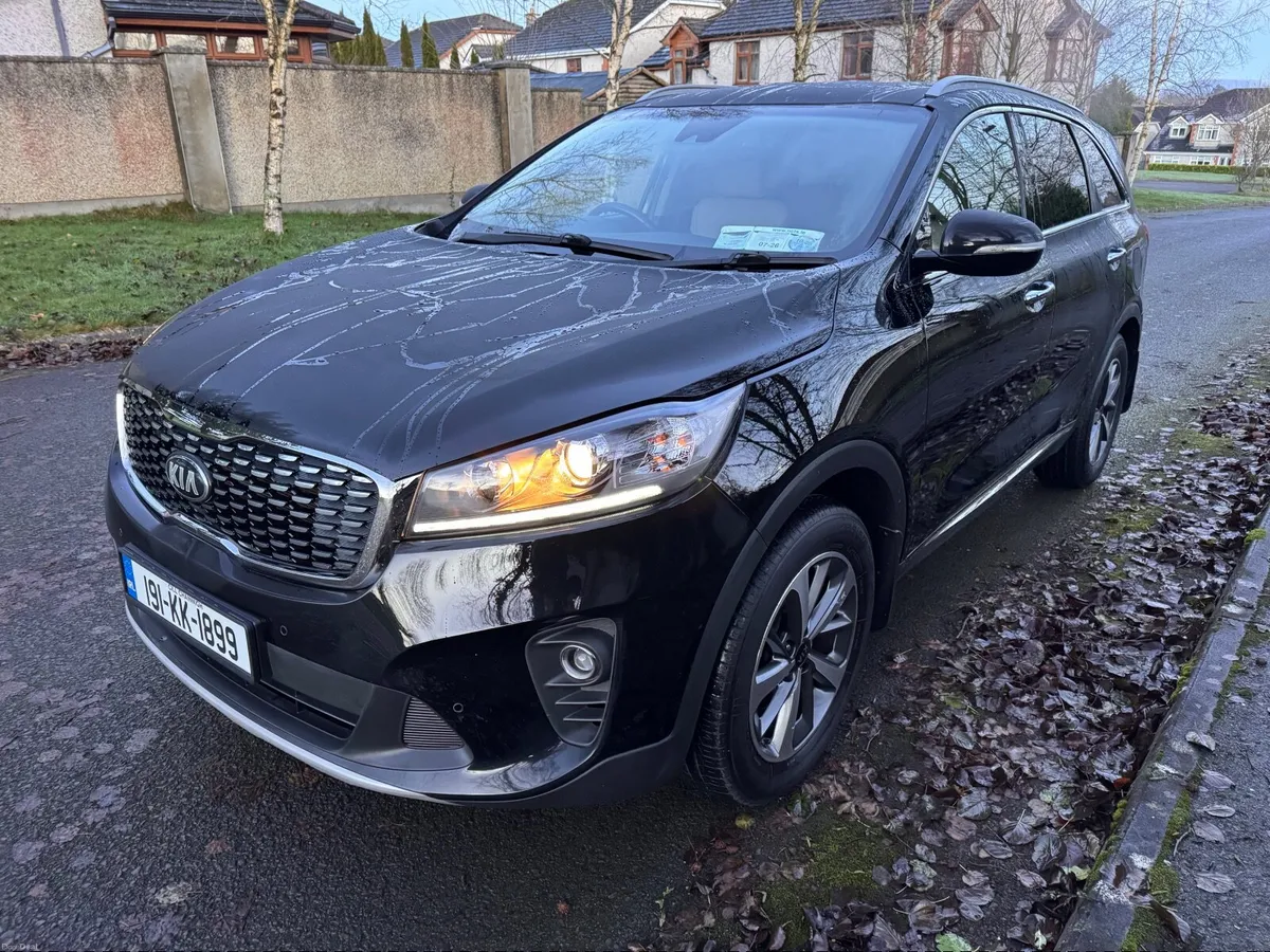 Kia Sorento 2019 - Image 4