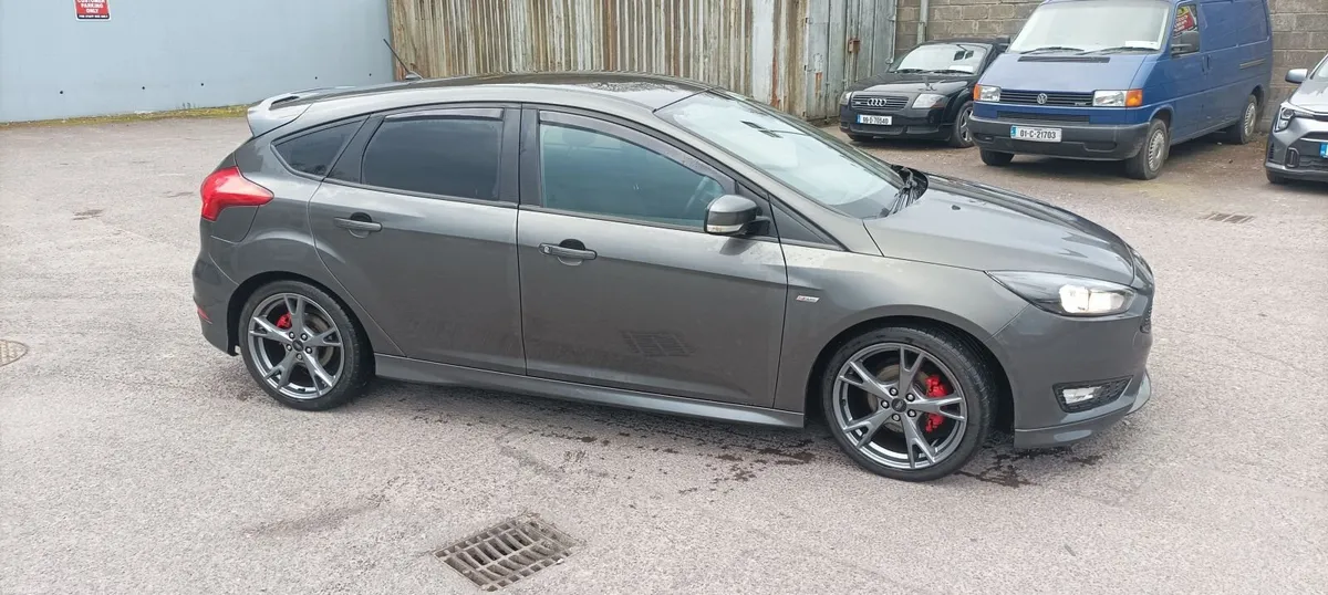 Ford Focus 2018- Top spec. NCT 2028 - Image 2