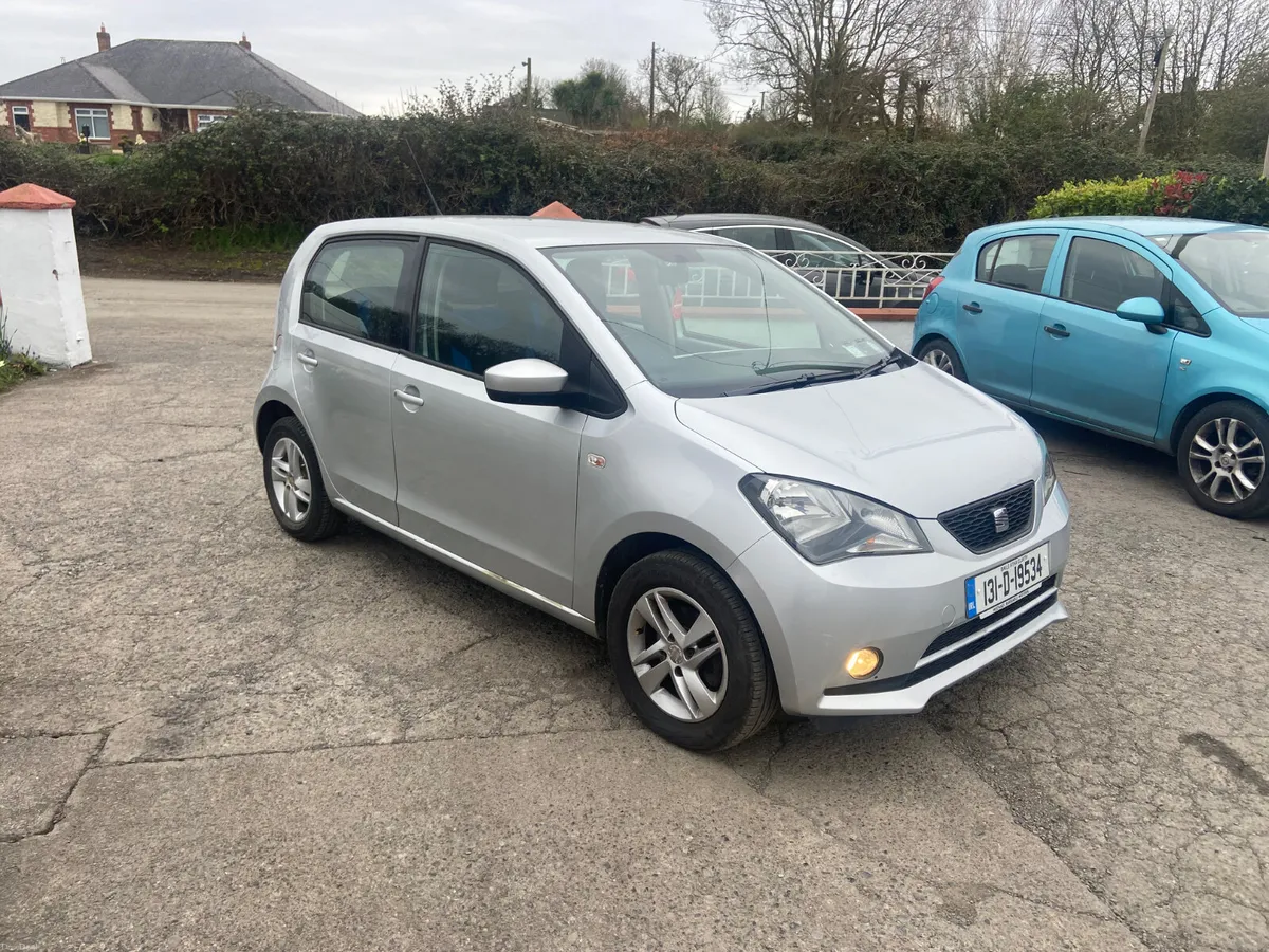 SEAT Mii 2013 nct 8/26 - Image 2