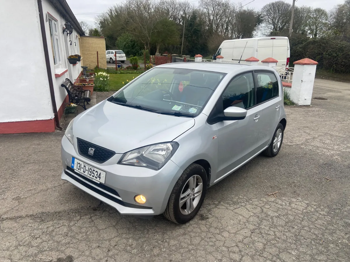 SEAT Mii 2013 nct 8/26 - Image 1