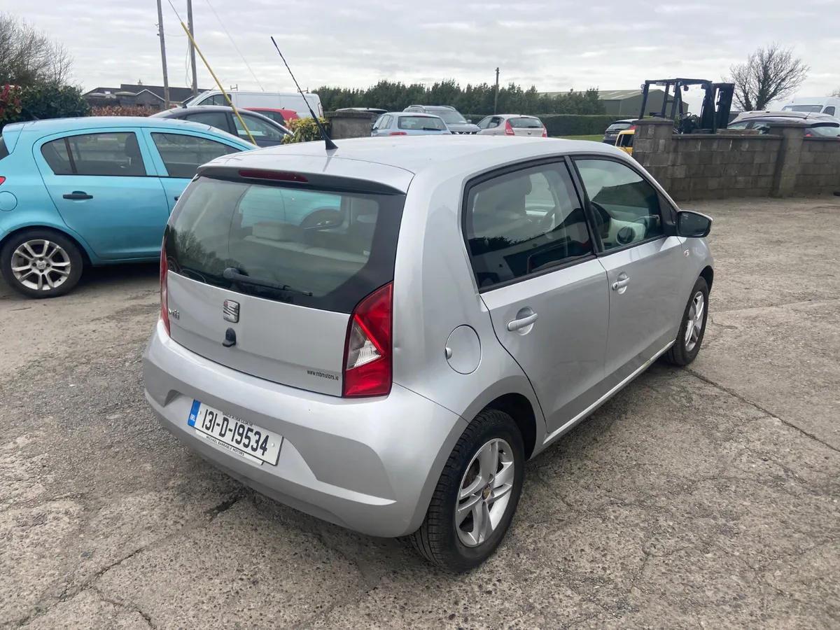 SEAT Mii 2013 nct 8/26 - Image 4