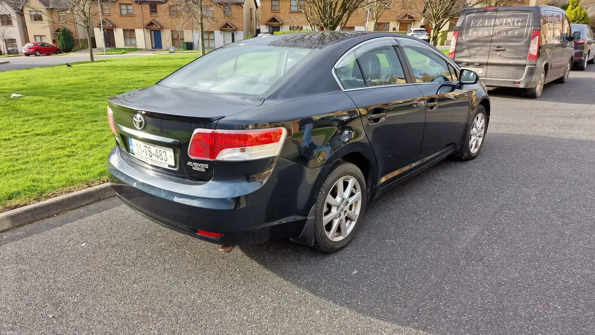 Toyota Avensis 2.0 Diesel - NCT 05/27 - Image 4