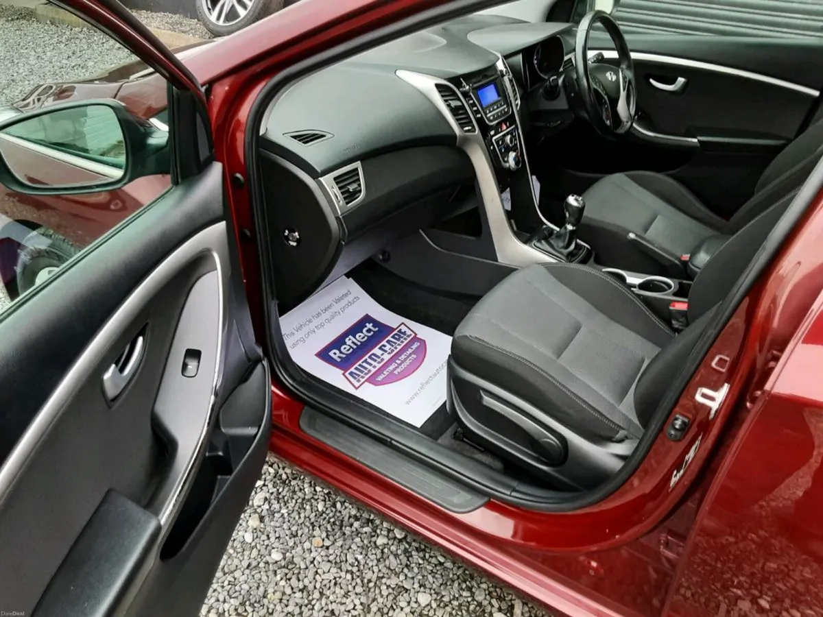 Hyundai i30 1.6 diesel 20161 - Image 2