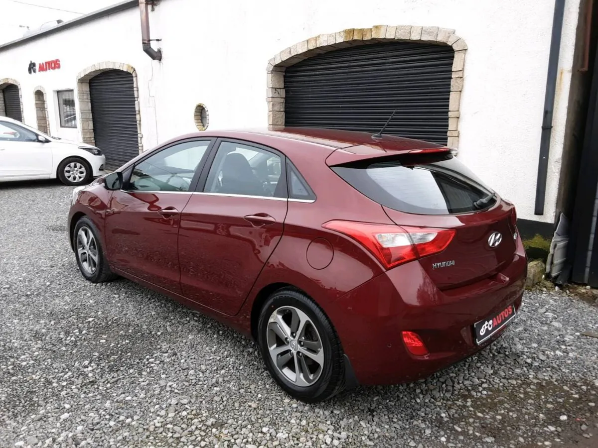 Hyundai i30 1.6 diesel 20161 - Image 4