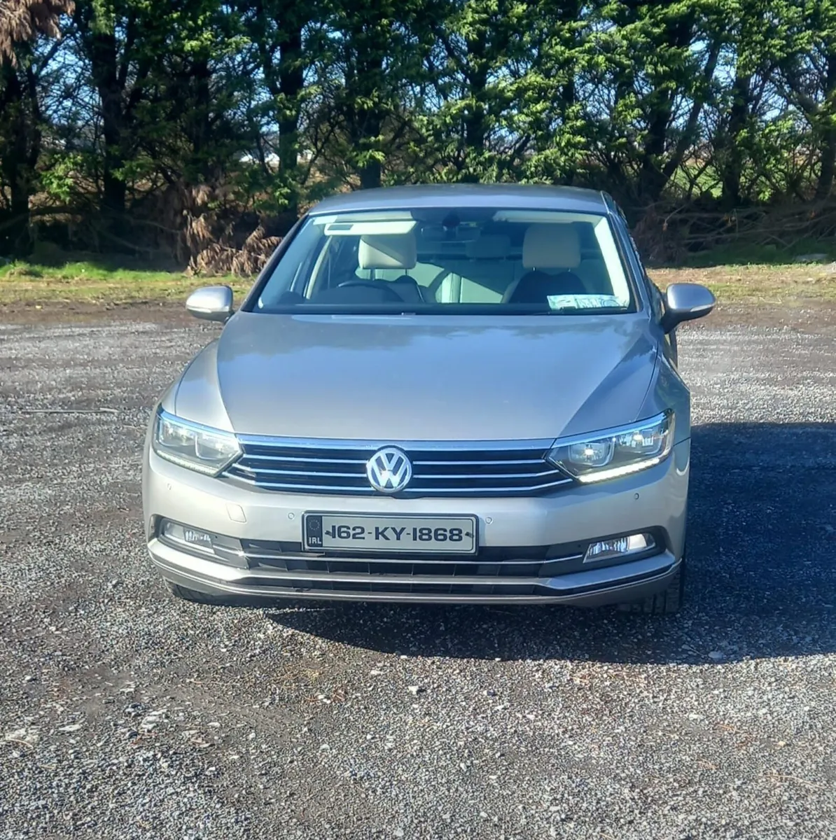 Volkswagen Passat 2016 - Image 1