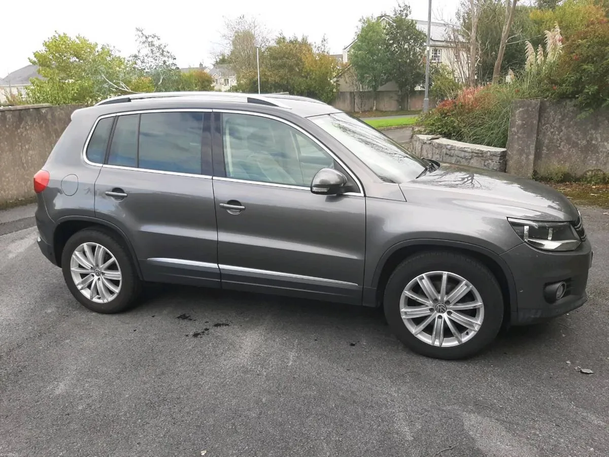 Vw Tiguan - Image 1