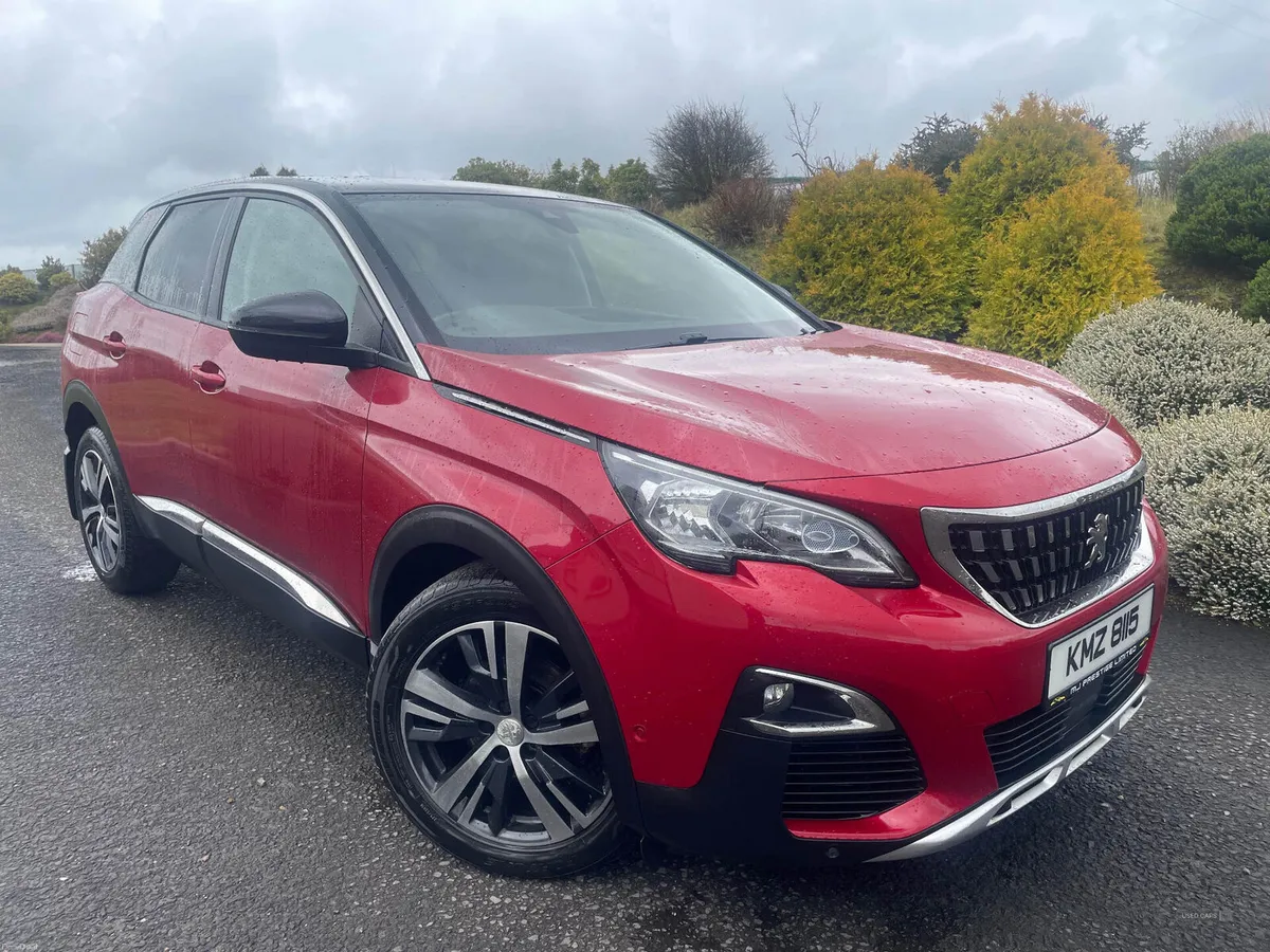 Peugeot 3008 DIESEL ESTATE - Image 1