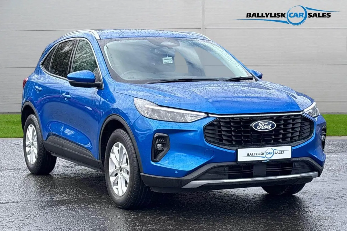 Ford Kuga 1.5 Titanium Petrol Manual Euro 6 (s/s) - Image 1