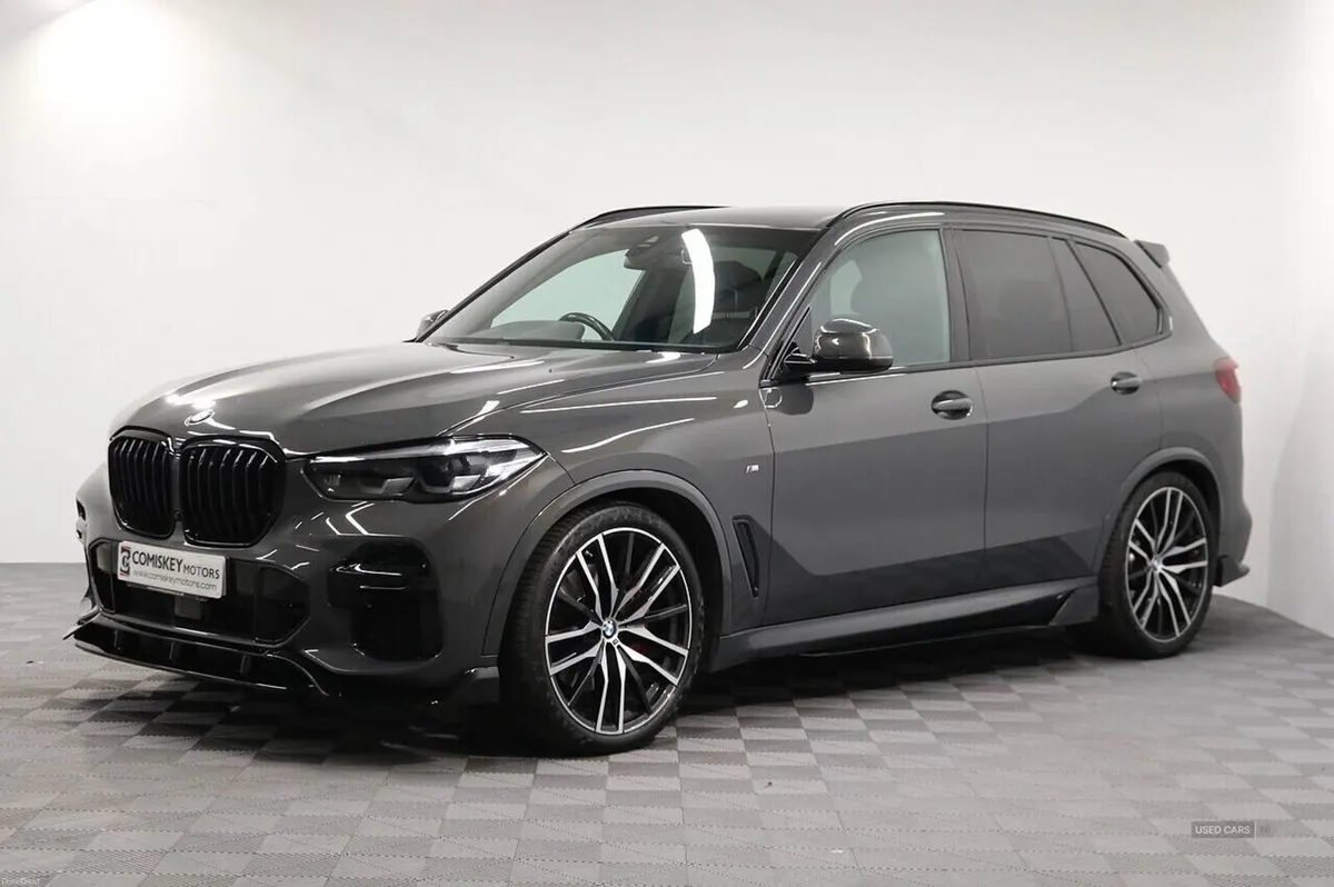 BMW X5 30d MHT M Sport - Image 4