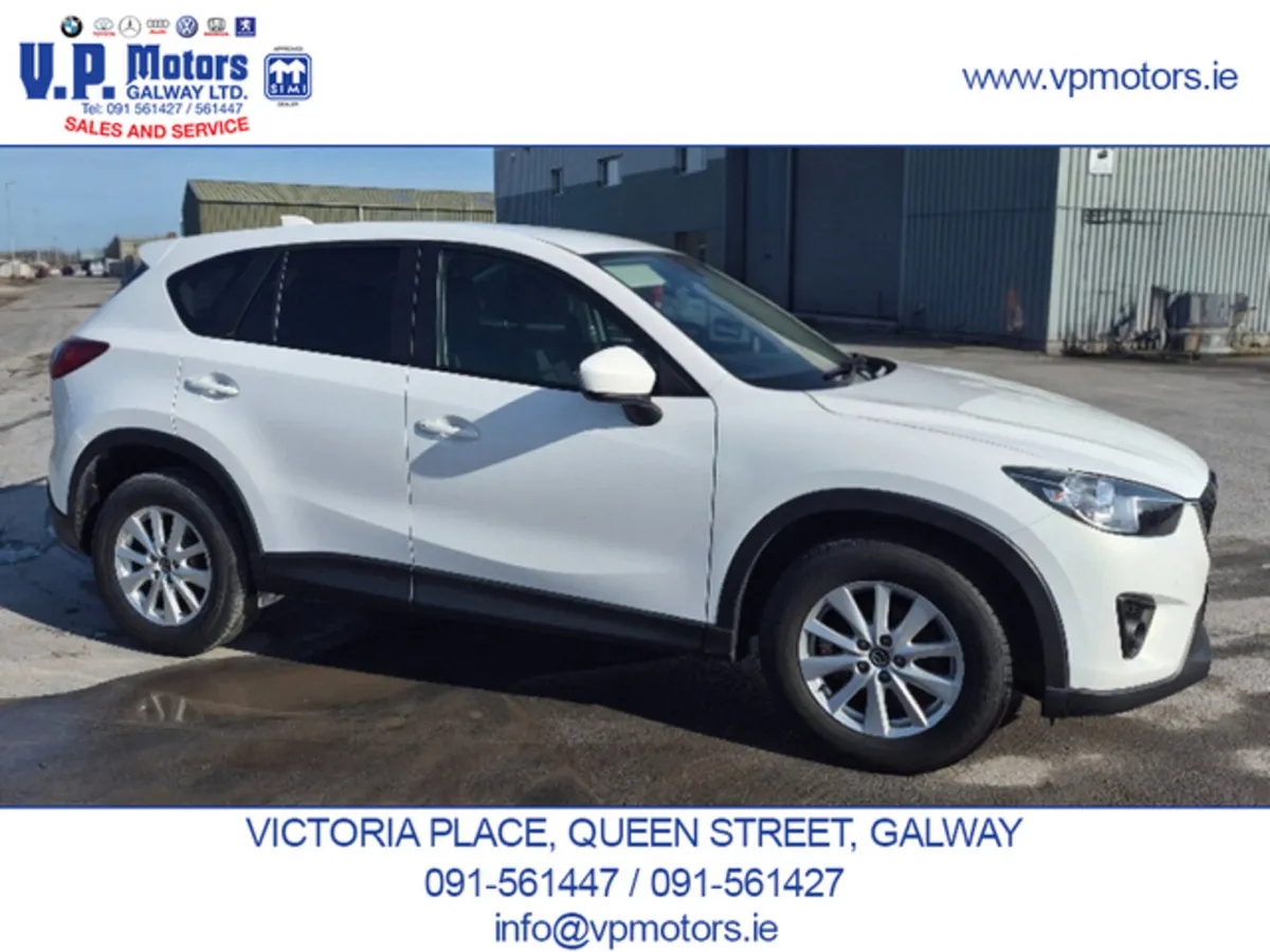 High Spec SUV- NCT & Serviced – Superb Condition - Image 3