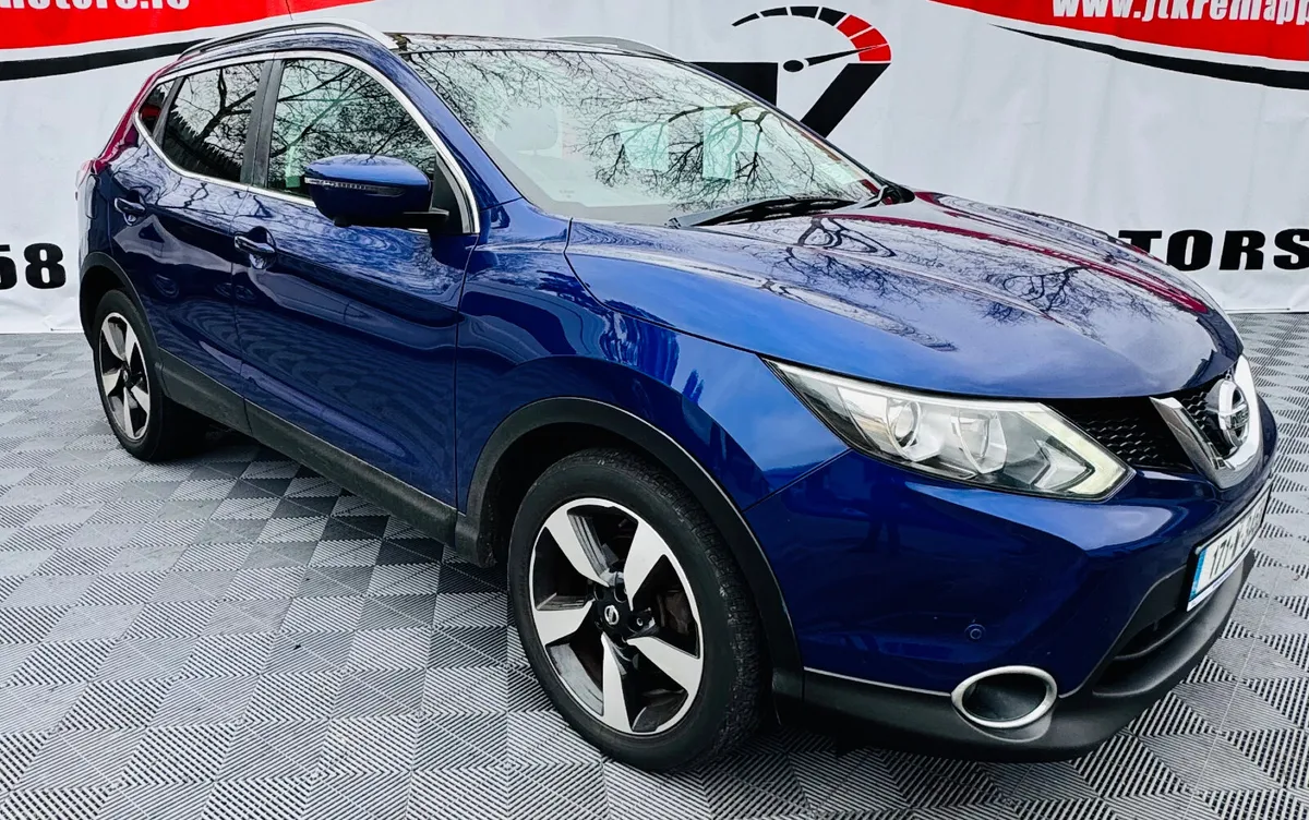 Nissan Qashqai 2017 - Image 1