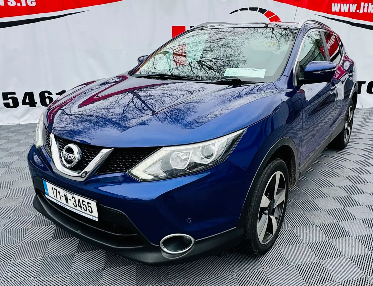Nissan Qashqai 2017 - Image 2