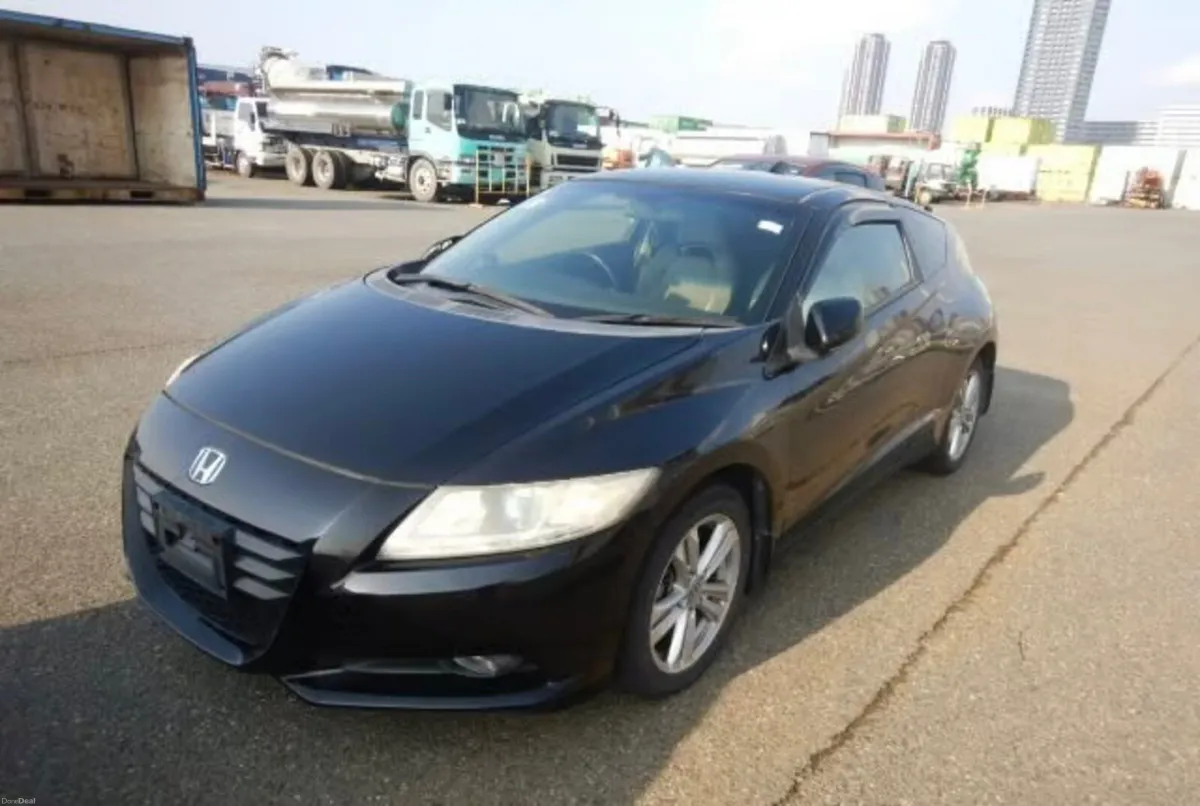 2010 Honda CRZ 1.5 Hybrid Manual - Image 1