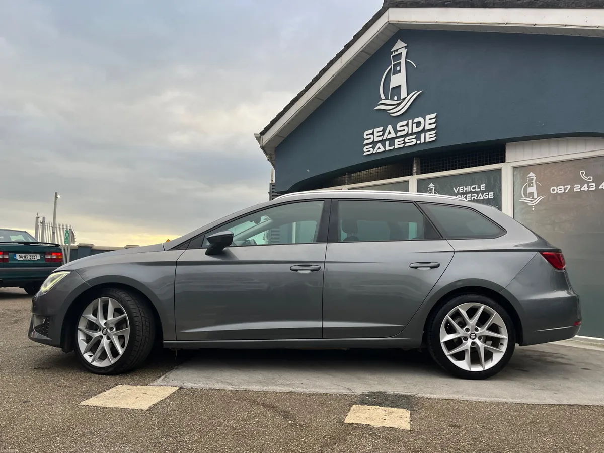 171 Seat Leon FR 2.0TDI - Image 2