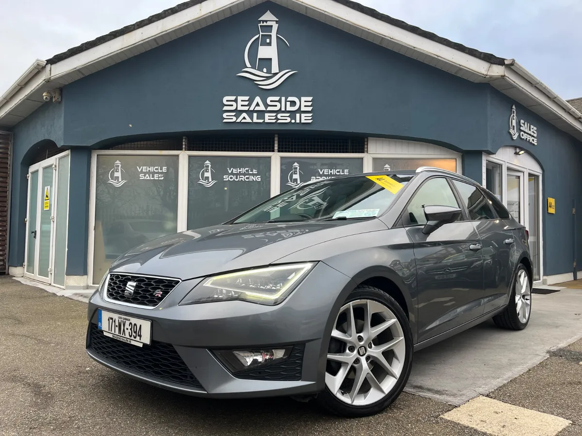 171 Seat Leon FR 2.0TDI - Image 1