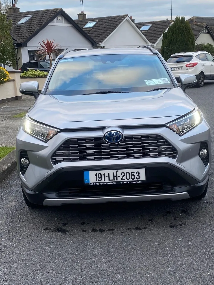 Toyota RAV4 2019 SOL - Image 4