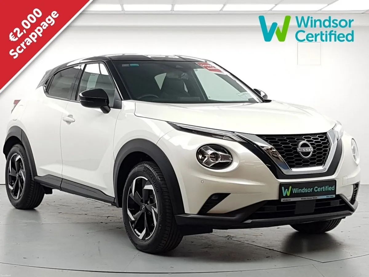 Nissan Juke 1.0T PET 2WD SV Premium - Image 1