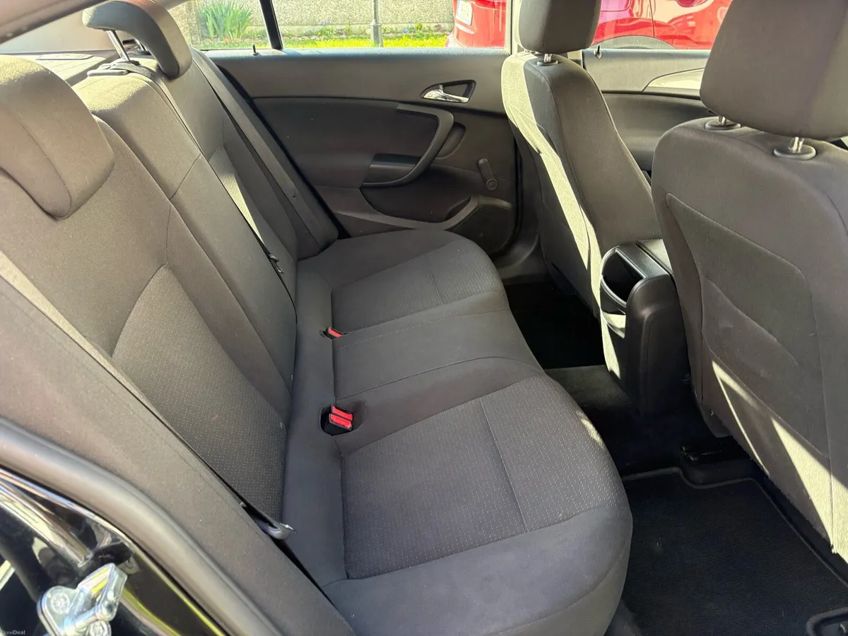 2014 Opel insignia 2 litre - Image 4