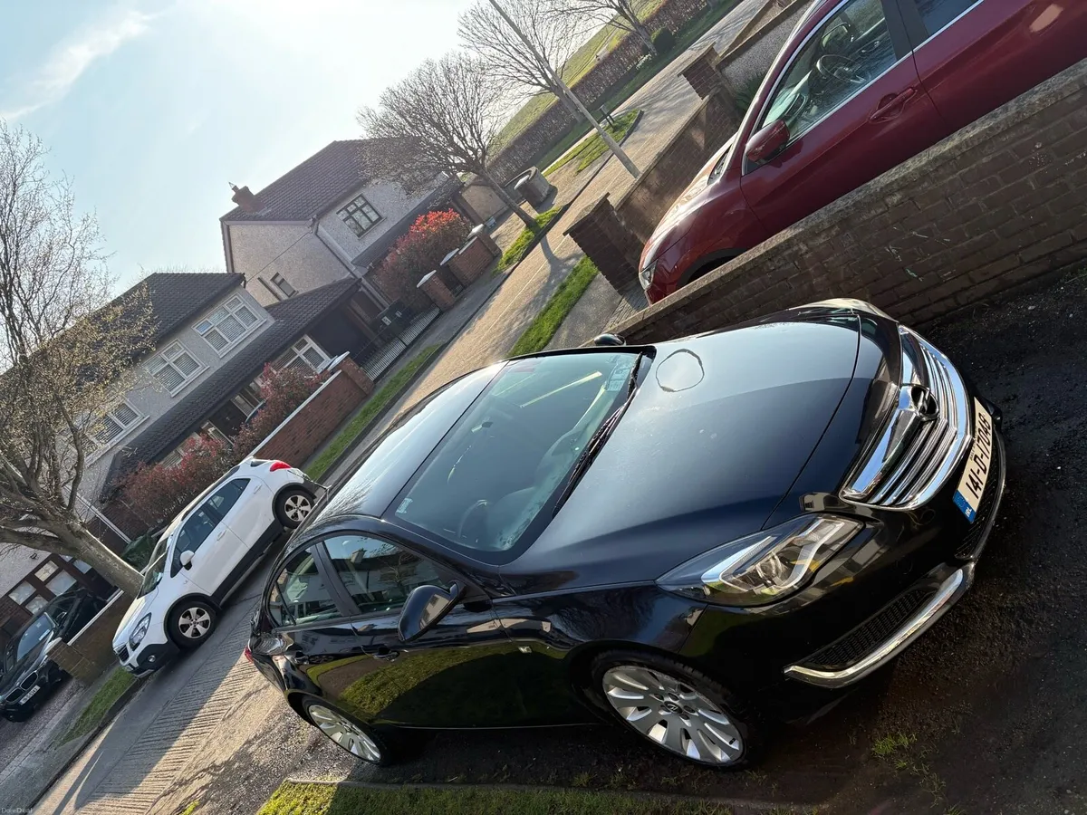 2014 Opel insignia 2 litre - Image 1
