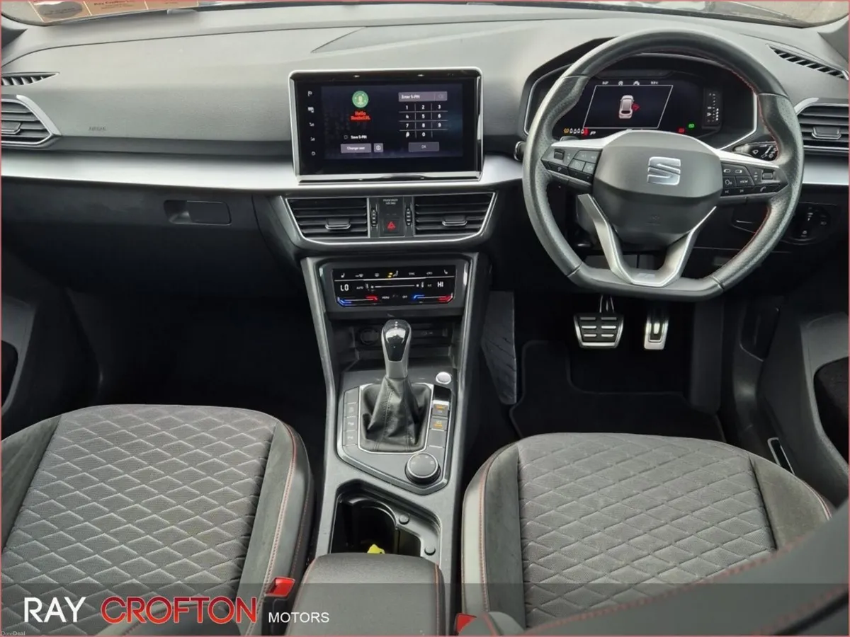 SEAT Tarraco 2.0TDI 150hp 7S FR DSG - Image 4