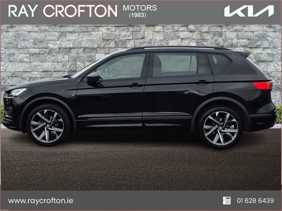 SEAT Tarraco 2.0TDI 150hp 7S FR DSG - Image 5