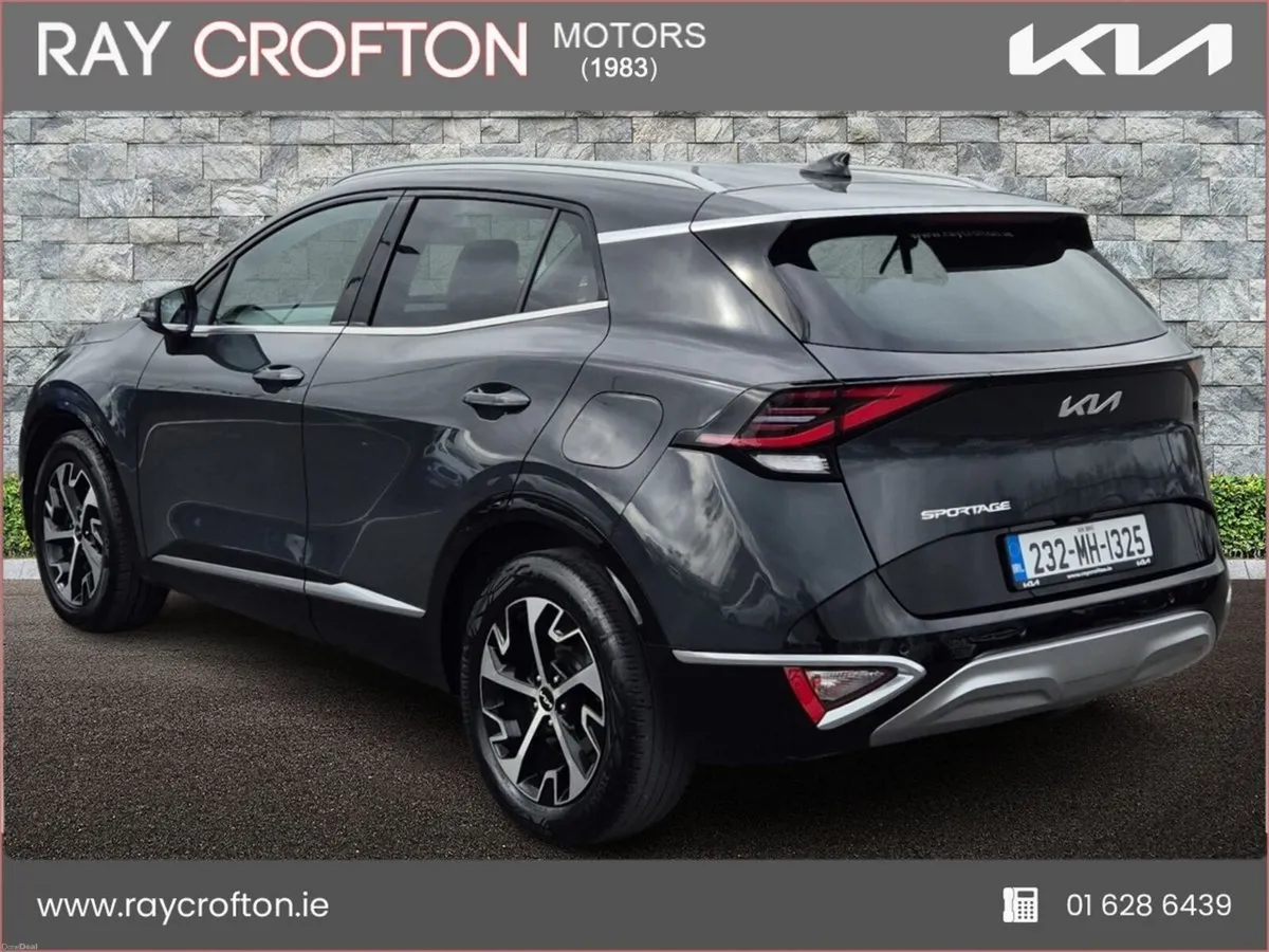 Kia Sportage K4 Diesel 115hp - Image 4